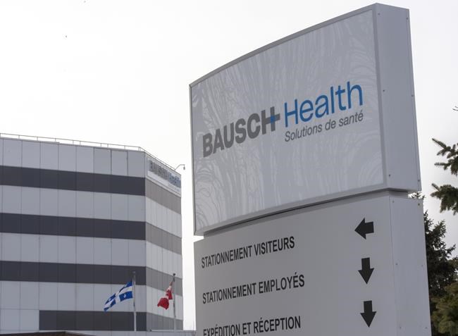 Bausch Health reports better Q2 results, raises 2019 earnings forecast | iNFOnews.ca Bausch Health reports better Q2 results, raises 2019 earnings forecast | iNFOnews.ca