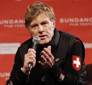 Premier Alison Redford says Robert Redford not credible on oilsands critique | iNFOnews.ca CP25025094