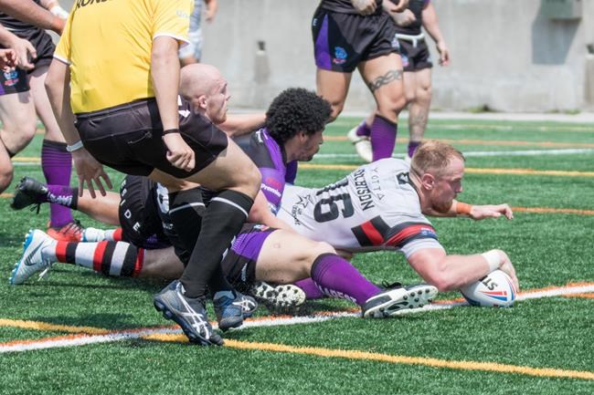 Toronto Wolfpack win 19th straight game with 46-0 rout of Rochdale Hornets | iNFOnews.ca Toronto Wolfpack win 19th straight game with 46-0 rout of Rochdale Hornets | iNFOnews.ca