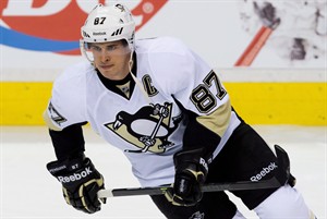 Canadian Press NewsAlert: Sidney Crosby to captain Canada's Olympic men's team | iNFOnews.ca CP26883802