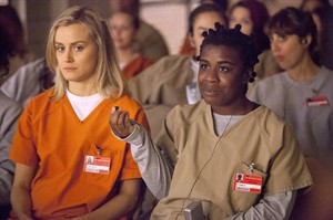 Taylor Schilling and Uzo Aduba: 'Orange is the New Black' is groundbreaking TV | iNFOnews.ca CP28781712