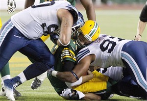 Athletic groups need to address all issues surrounding concussions: report | iNFOnews.ca CP29572863