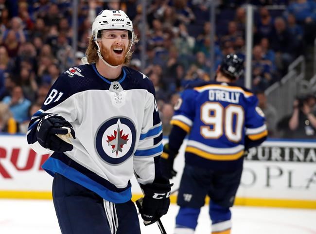 Restricted free agent Kyle Connor inks deal with Jets | iNFOnews.ca