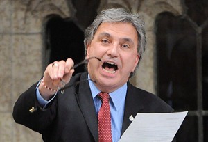 Guelph Liberal MP Frank Valeriote won't run in next federal election | iNFOnews.ca CP30701957