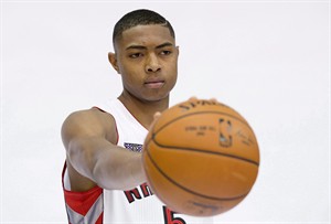 Raptors assign Bruno Caboclo to Fort Wayne of D-League | iNFOnews.ca CP31247682