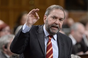 NDP MPs on hook for $2.75 million paid to employees in satellite party offices | iNFOnews.ca CP31754201