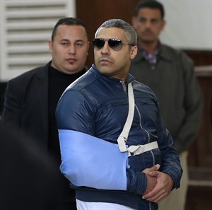 Vision of returning to Canada a free man keeps Mohamed Fahmy going | iNFOnews.ca CP31934725