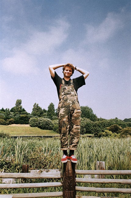 Edmonton-raised Mac DeMarco finally being taken seriously, for better or worse | iNFOnews.ca Edmonton-raised Mac DeMarco finally being taken seriously, for better or worse | iNFOnews.ca