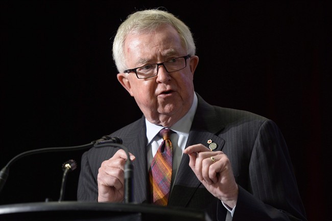 Canada can use lessons of Vietnam airlifts in Syrian refugee crisis: Joe Clark | iNFOnews.ca CP34448097