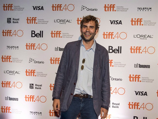 Rossif Sutherland preparing to host dad Donald and half-brother Kiefer for TIFF | iNFOnews.ca CP34527219