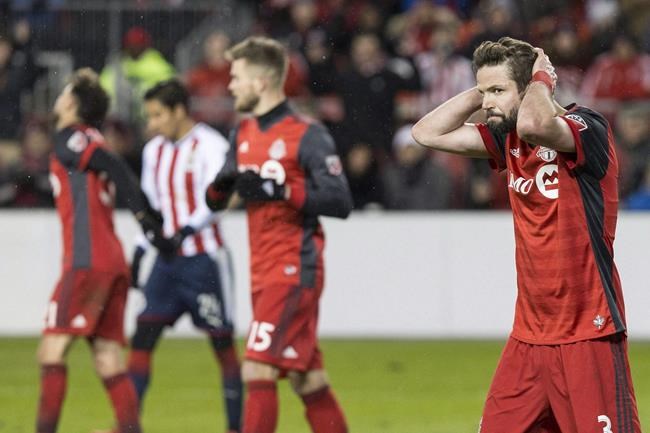 Toronto FC makes veteran defenders available in MLS expansion draft | iNFOnews.ca