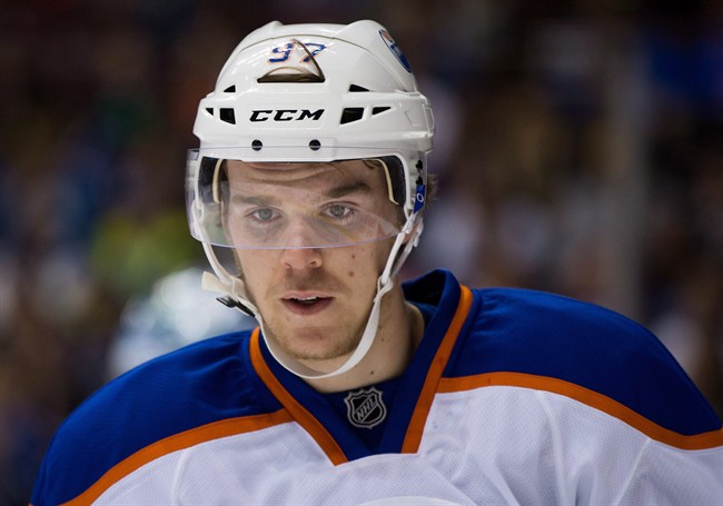 Others have been dubbed "The Next One" but more pressure on Connor McDavid | iNFOnews.ca CP34855080