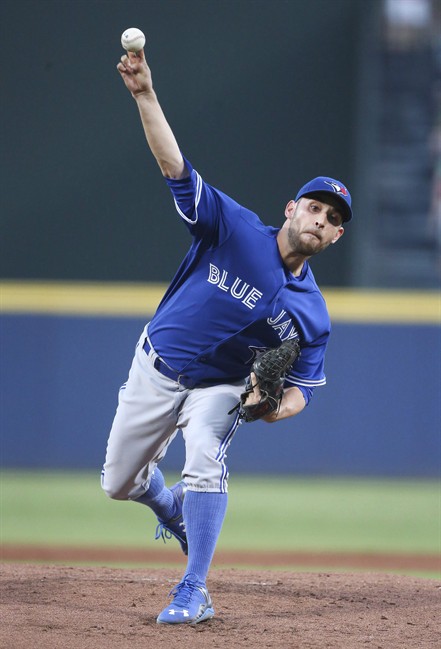 Blue Jays season rests on Estrada's arm with no room for error in ALDS | iNFOnews.ca