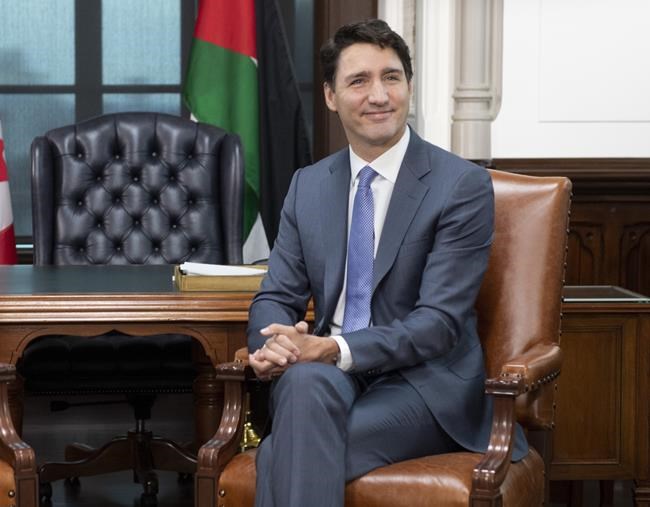 Trudeau unveils new cabinet aimed at pushing priorities, soothing tensions | iNFOnews.ca