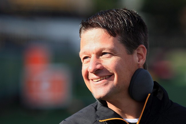 Winnipeg Blue Bombers won't renew offensive co-ordinator Bellefeuille's contract | iNFOnews.ca CP35270531