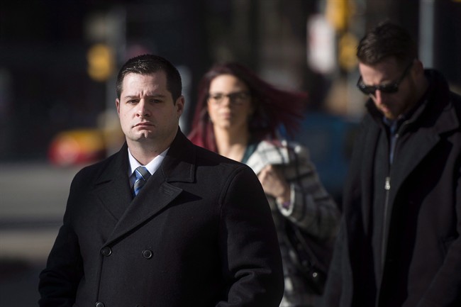 Toronto officer who killed Sammy Yatim to be cross-examined at trial | iNFOnews.ca CP35467592