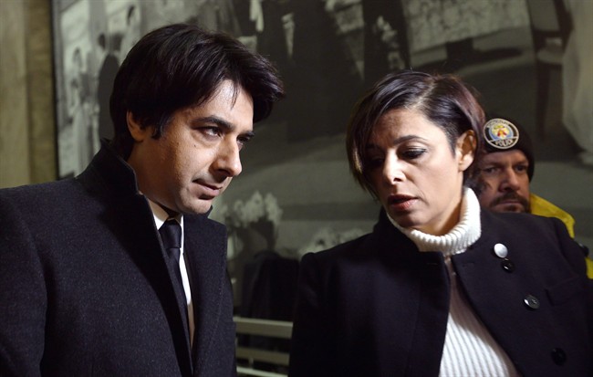 Key dates in the case of disgraced CBC Radio host Jian Ghomeshi | iNFOnews.ca CP36192584