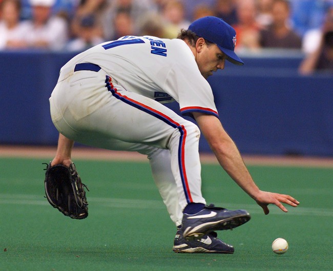 Former pitchers Hentgen, Martinez top list of Canadian Hall of Fame inductees | iNFOnews.ca CP36239082