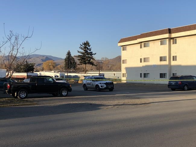 RCMP release identity, details of body found in alley in Kamloops, B.C. | iNFOnews.ca RCMP release identity, details of body found in alley in Kamloops, B.C. | iNFOnews.ca