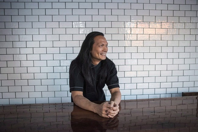 Susur Lee talks Drake, new restaurant Fring's, Bobby Flay | iNFOnews.ca CP37194481