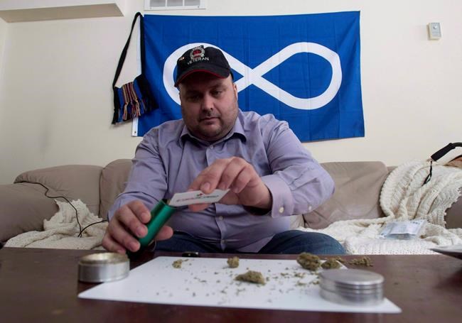 Veterans say auditor general's prescribed pot report flawed, too narrow in scope | iNFOnews.ca Veterans say auditor general's prescribed pot report flawed, too narrow in scope | iNFOnews.ca