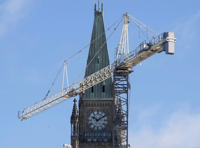 Liberals look to build goodwill for Parliament Hill projects, documents show | iNFOnews.ca
