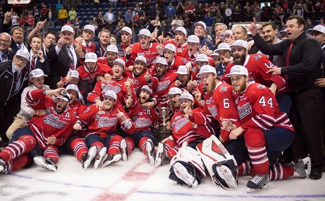 A look at the four teams that will battle for the 2017 Memorial Cup | iNFOnews.ca A look at the four teams that will battle for the 2017 Memorial Cup | iNFOnews.ca
