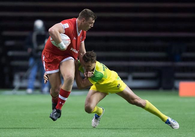 Canadian rugby sevens player Adam Zaruba turns heads with spectacular play | iNFOnews.ca CP1625684741
