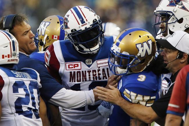 Alouettes receiver S.J. Green out rest of season with shredded knee | iNFOnews.ca Alouettes receiver S.J. Green out rest of season with shredded knee | iNFOnews.ca