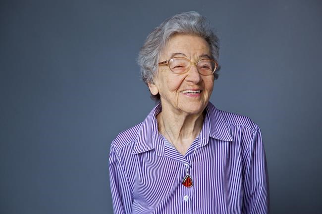 Canadian scientist and educator Ursula Franklin remembered as 'global pioneer' | iNFOnews.ca