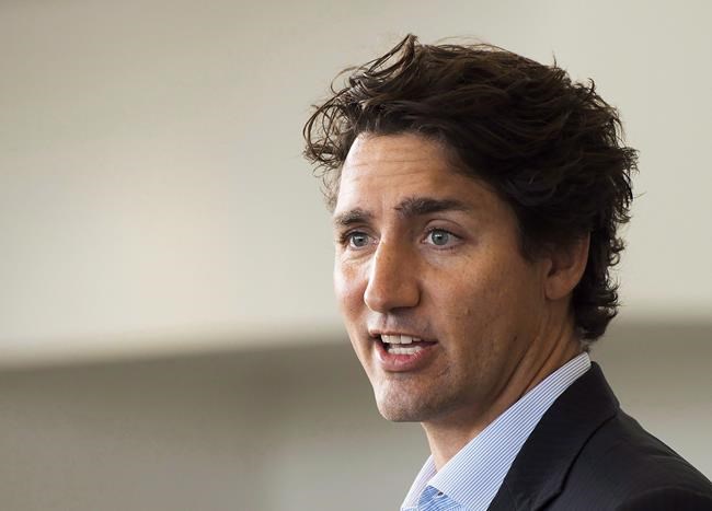 Trudeau ends Harper's tradition of attending Arctic military exercise | iNFOnews.ca Trudeau ends Harper's tradition of attending Arctic military exercise | iNFOnews.ca