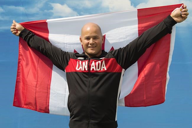 Basketball player David Eng to carry Canadian flag at Paralympics | iNFOnews.ca