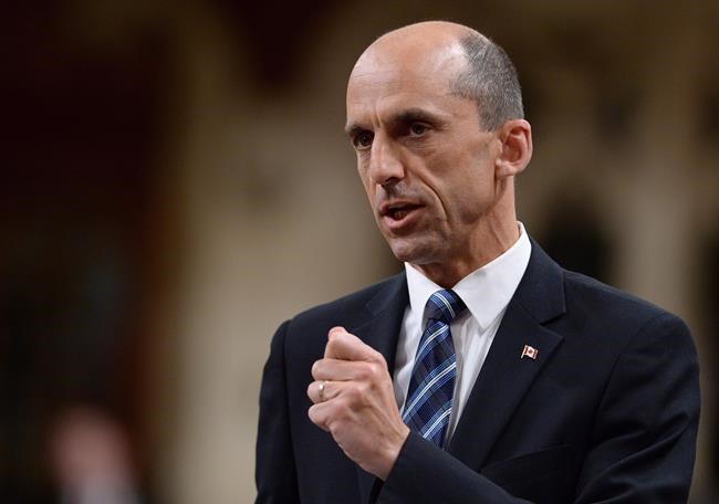 Steven Blaney sets stage for potential run for Conservative leader | iNFOnews.ca Steven Blaney sets stage for potential run for Conservative leader | iNFOnews.ca