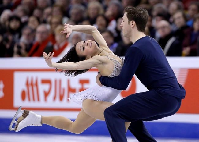 Moscovitch, Ilyushechkina take silver medal at Nebelhorn Trophy | iNFOnews.ca