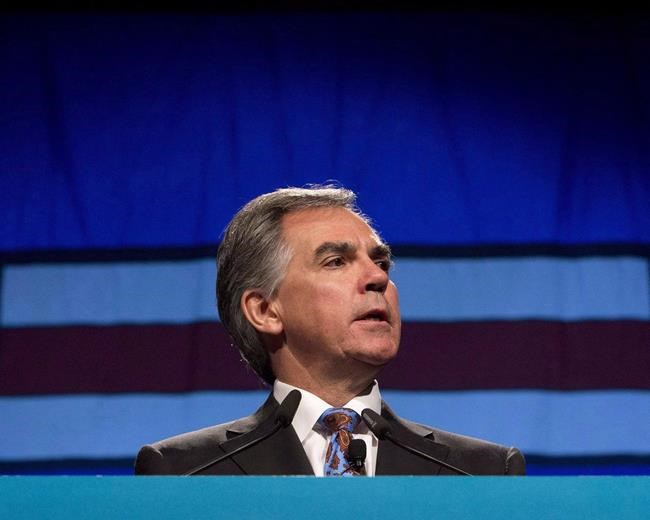 Tears, tributes for former cabinet minister, premier Jim Prentice in Parliament | iNFOnews.ca CP619200342