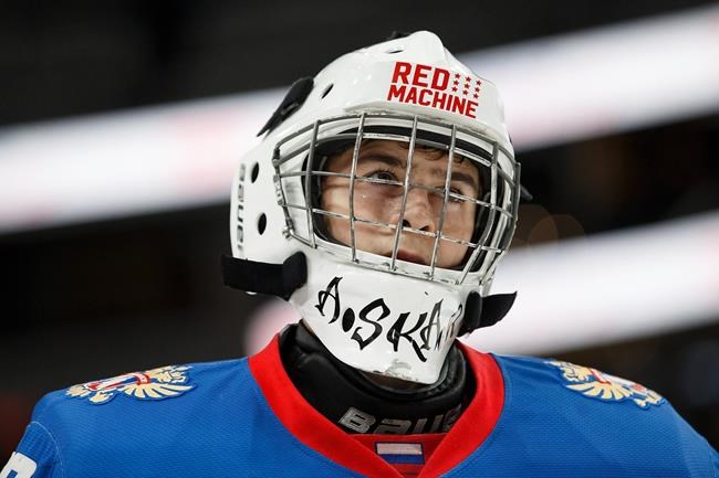A look at some of the players to watch at the world junior hockey championship | iNFOnews.ca A look at some of the players to watch at the world junior hockey championship | iNFOnews.ca