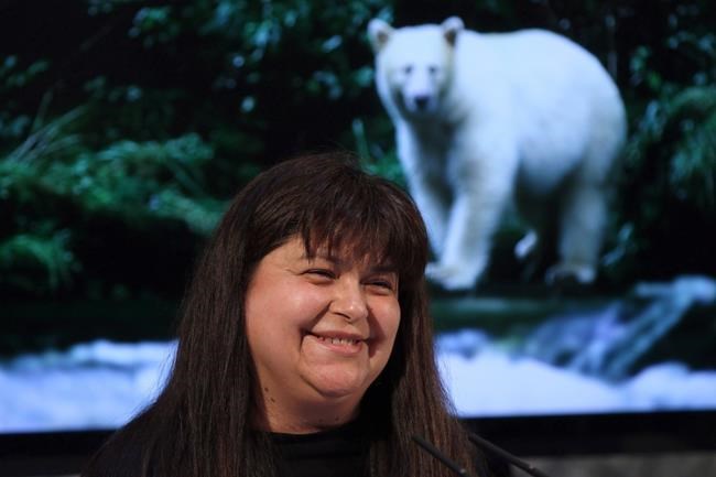 Fisheries, justice minister visit diesel spill site on B.C. coast | iNFOnews.ca