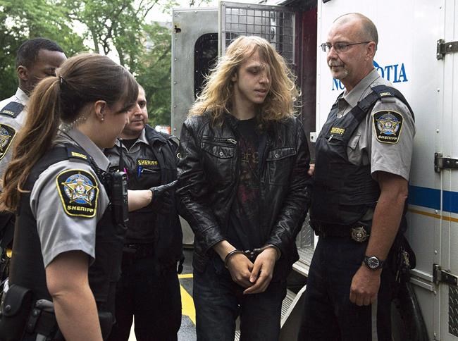 Man sentenced to a decade in jail for role in mass killing plot at Halifax mall | iNFOnews.ca