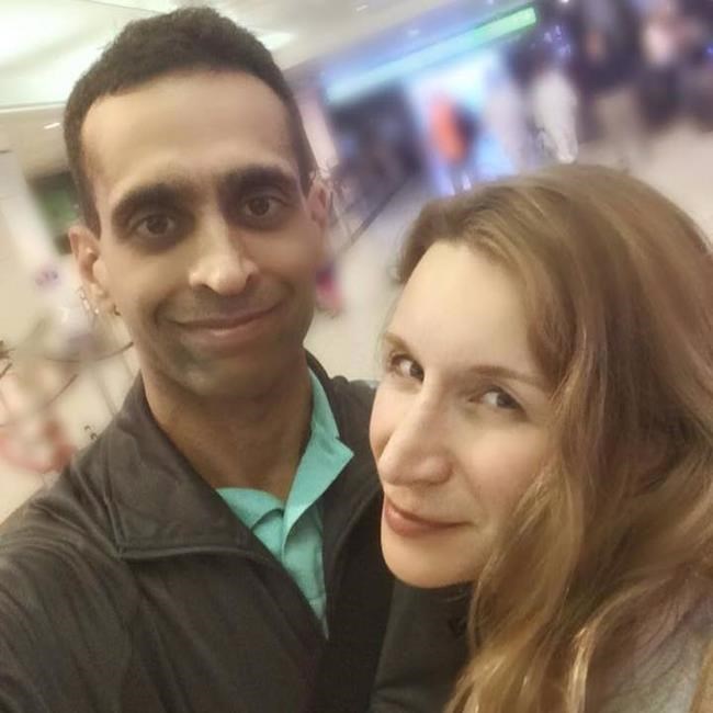 Family of slain doctor express gratitude for support as police search river | iNFOnews.ca Family of slain doctor express gratitude for support as police search river | iNFOnews.ca