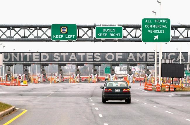 Canadian border bill passes U.S. Congress: enables long-awaited reforms | iNFOnews.ca Canadian border bill passes U.S. Congress: enables long-awaited reforms | iNFOnews.ca