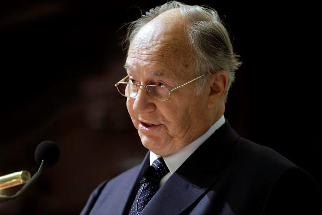 A few facts to know about the Aga Khan: philanthropist and spiritual leader | iNFOnews.ca