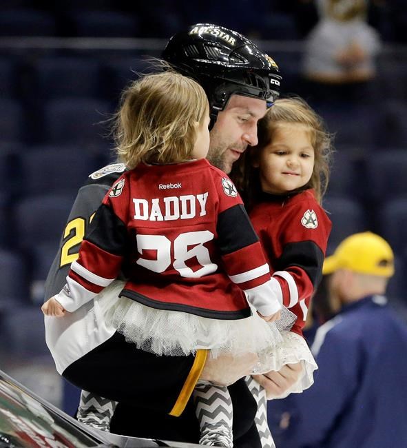 John Scott on Tortorella, enforcers, Kessel, and becoming an all-star | iNFOnews.ca John Scott on Tortorella, enforcers, Kessel, and becoming an all-star | iNFOnews.ca