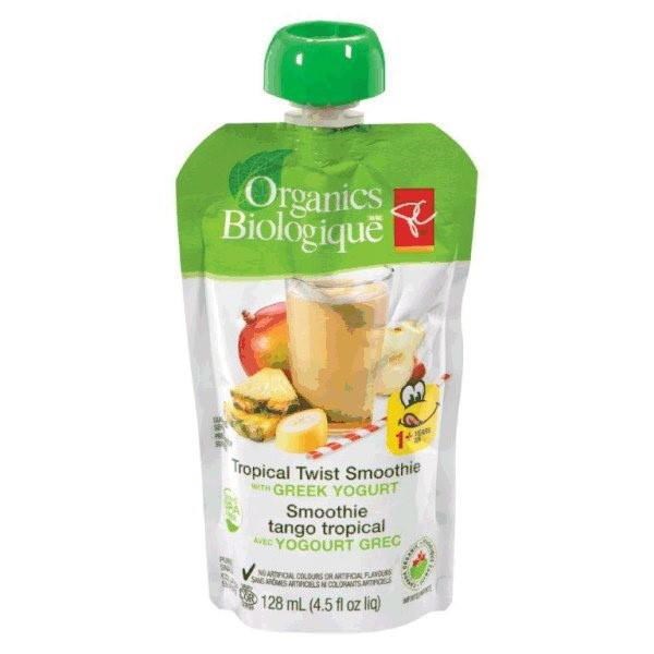 PC Organics baby food recalled as health risk due to bacteria contamination | iNFOnews.ca