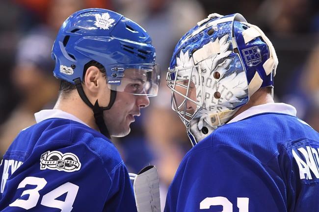 Matthews or Laine? Sorting through the loaded Calder trophy race | iNFOnews.ca CP1750209375