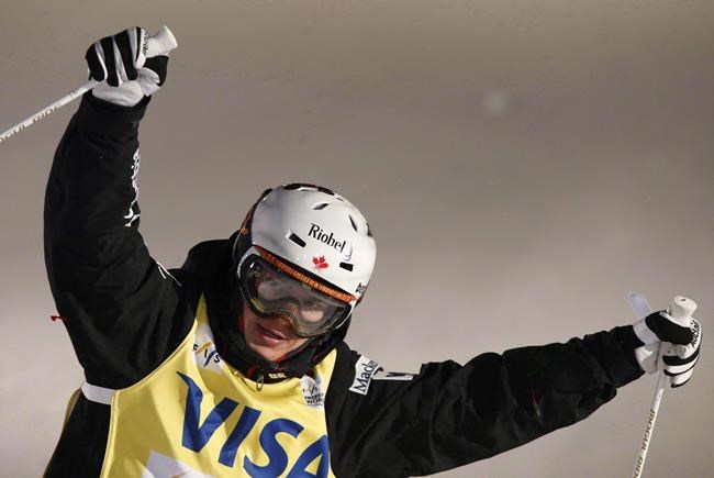 Moguls star Mikael Kingsbury caps World Cup season with gold in dual moguls | iNFOnews.ca