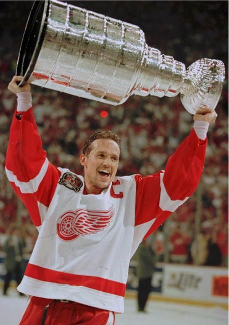 NHL 100: Yzerman, Bourque, Beliveau among NHL's most iconic captains | iNFOnews.ca NHL 100: Yzerman, Bourque, Beliveau among NHL's most iconic captains | iNFOnews.ca