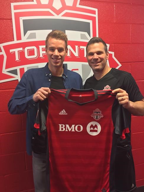 Norwegian wingback puts banking job on hold to play for Toronto FC | iNFOnews.ca