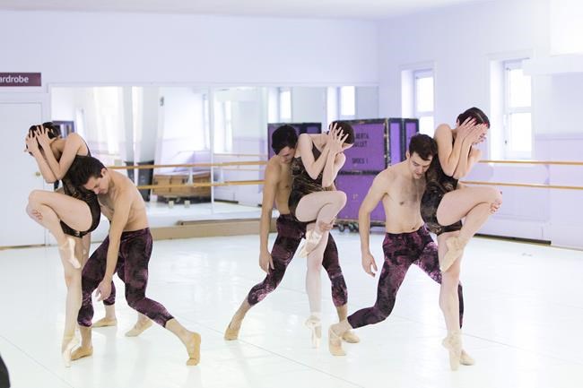 Ballet BC, Alberta Ballet, National Ballet of Canada team for NAC's 'Encount3rs' | iNFOnews.ca