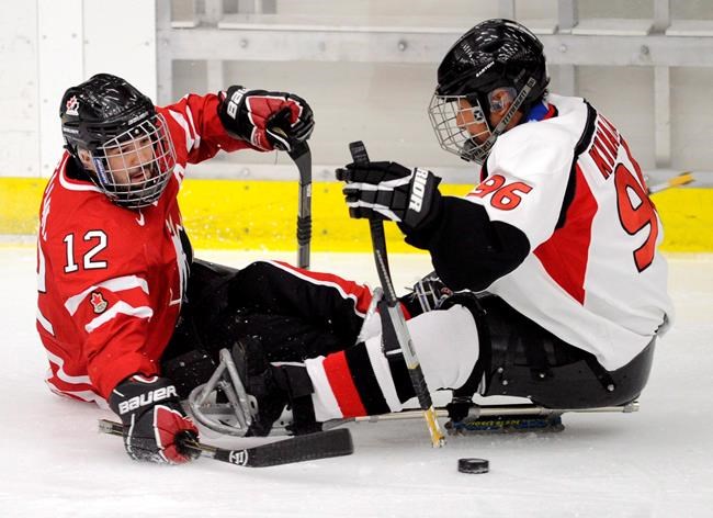 Is it sledge hockey or para ice hockey? Depends on who you ask | iNFOnews.ca