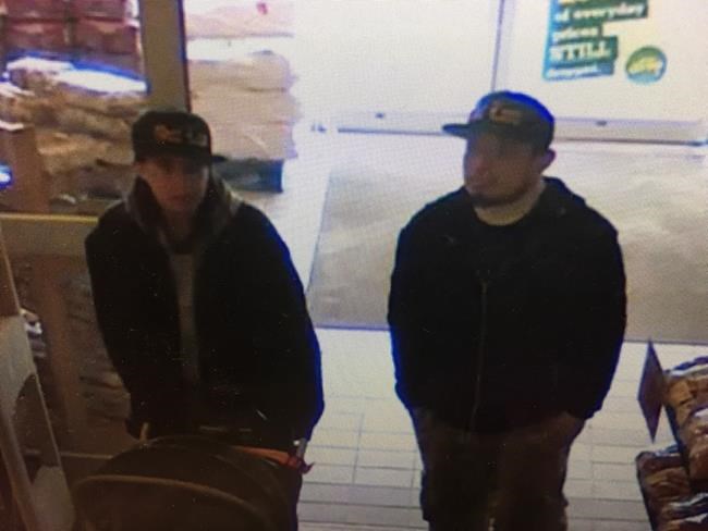 Edmonton police arrest man and woman in dead toddler case | iNFOnews.ca